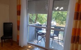 Zöld Sziget Apartmanlakás